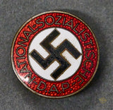 German WWII NSDAP Party Membership Pin