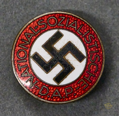 German WWII NSDAP Party Membership Pin