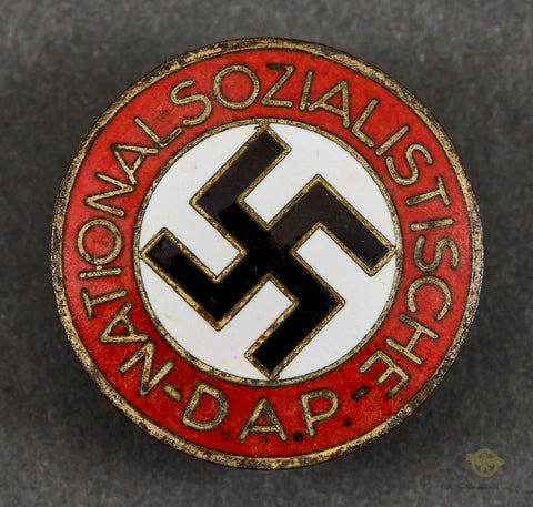 German WWII NSDAP Party Lapel Pin