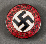 German WWII NSDAP Party Pin