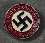 German WWII NSDAP Party Membership Badge