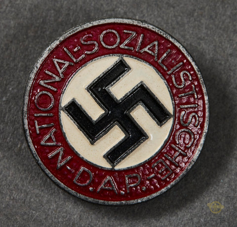 German WWII NSDAP Party Membership Badge