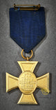 German WWII Police Long Service Award for 25 Years