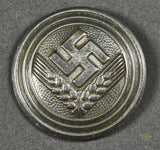 WWII German RAD WJ Brooch
