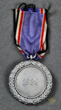 German WWII Luftschutz 2nd Class Honor Award