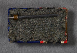 German WWII Two Ribbon Bar