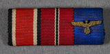 German WWII Three Ribbon Bar