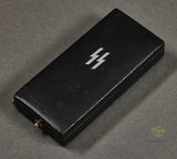 Cased WWII German SS 12 Year Faithful Service Award
