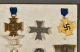 German WWII Salesman Board