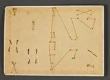 German WWII Salesman Board