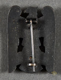German Post WWI Silesian Eagle First Class w/o Swords Painted Version