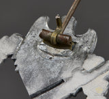 Veteran Bring Back German WWII Infantry Assault Badge in Silver