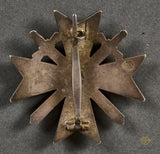 Cased German WWII War Merit Cross 1st Class w/Swords