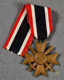Veteran Bring Back German WWII War Merit Cross 2nd Class w/Swords