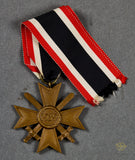 Veteran Bring Back German WWII War Merit Cross 2nd Class w/Swords