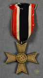 Veteran Bring Back German WWII War Merit Cross 2nd Class w/o Swords