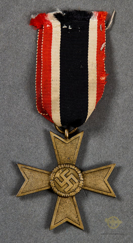 Veteran Bring Back German WWII War Merit Cross 2nd Class w/o Swords