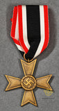 German WWII War Merit Cross 2nd Class w/o Swords