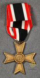 German WWII War Merit Cross 2nd Class w/o Swords