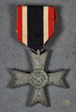 German WWII War Merit Cross 2nd Class w/o Swords