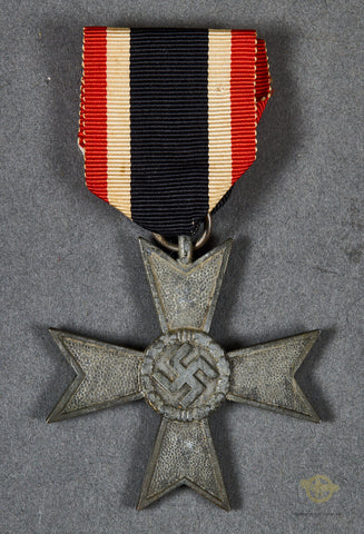 German WWII War Merit Cross 2nd Class w/o Swords