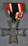 German WWII War Merit Cross 2nd Class w/o Swords