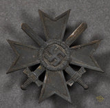 Veteran Bring Back German WWII War Merit Cross 1st Class w/Swords