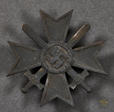Veteran Bring Back German WWII War Merit Cross 1st Class w/Swords