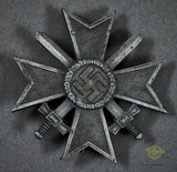 German WWII War Merit Cross 1st Class w/Swords