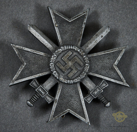 German WWII War Merit Cross 1st Class w/Swords