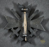German WWII War Merit Cross 1st Class w/Swords
