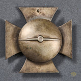 German WWII Iron Cross 1st Class by Paul Maybauer