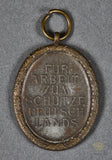German WWII West Wall Defense Award “Deutsches Schutzwall-Ehrenzeichen"