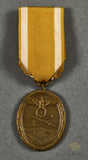 German WWII Cased NSDAP 40 Year Long Faithful Service Award