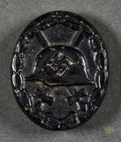 German WWII Black Wound Badge