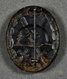 German WWII Black Wound Badge