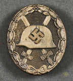 German WWII Silver Wound Badge