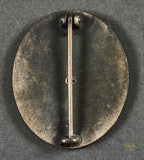 German WWII Silver Wound Badge