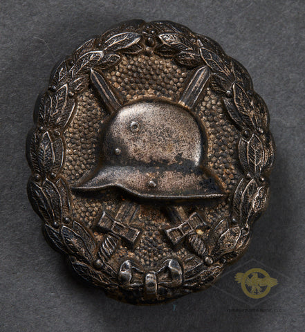 German WWI Silver Wound Badge