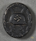 German WWII Black Wound Badge