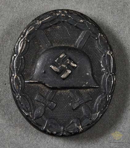 German WWII Black Wound Badge