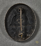 German WWII Black Wound Badge