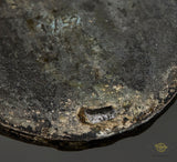 WWII German Silver Wound Badge, Maker Marked "L/57"