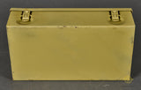 WWII German First Aid Kit w/Post War Czech Contents