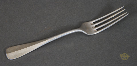 WWII German Wehrmacht Dining Room Fork