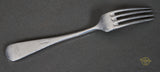 WWII German Wehrmacht Dining Room Fork