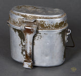 WWII German Army Mess Kit
