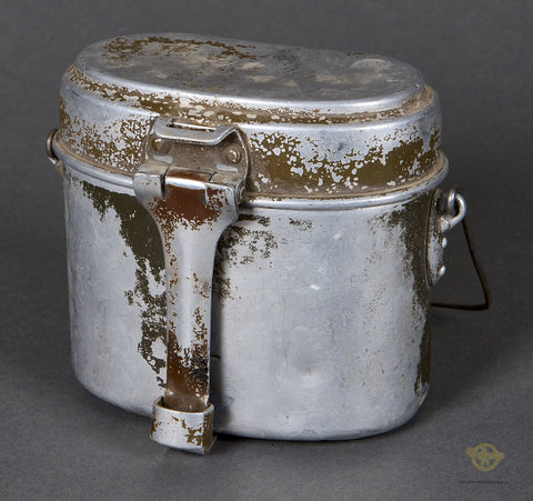 WWII German Army Mess Kit