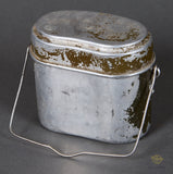WWII German Army Mess Kit