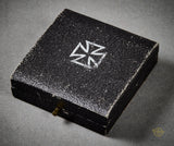 Veteran Bring Back German WWII Cased Iron Cross